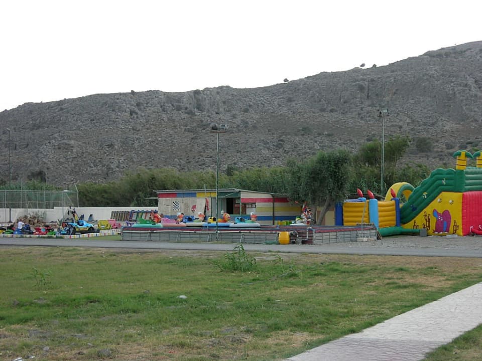 andere Kinderspiele am Hotel Lindos Princess Beach Resort & Spa