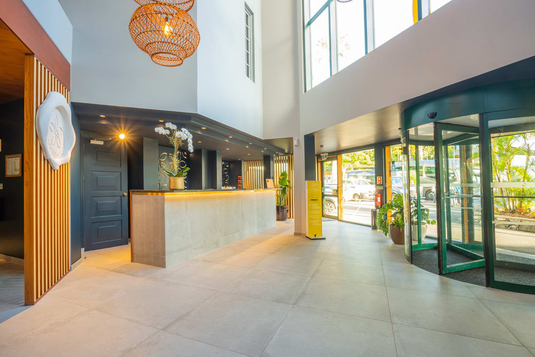 Lobby Sentido Galosol