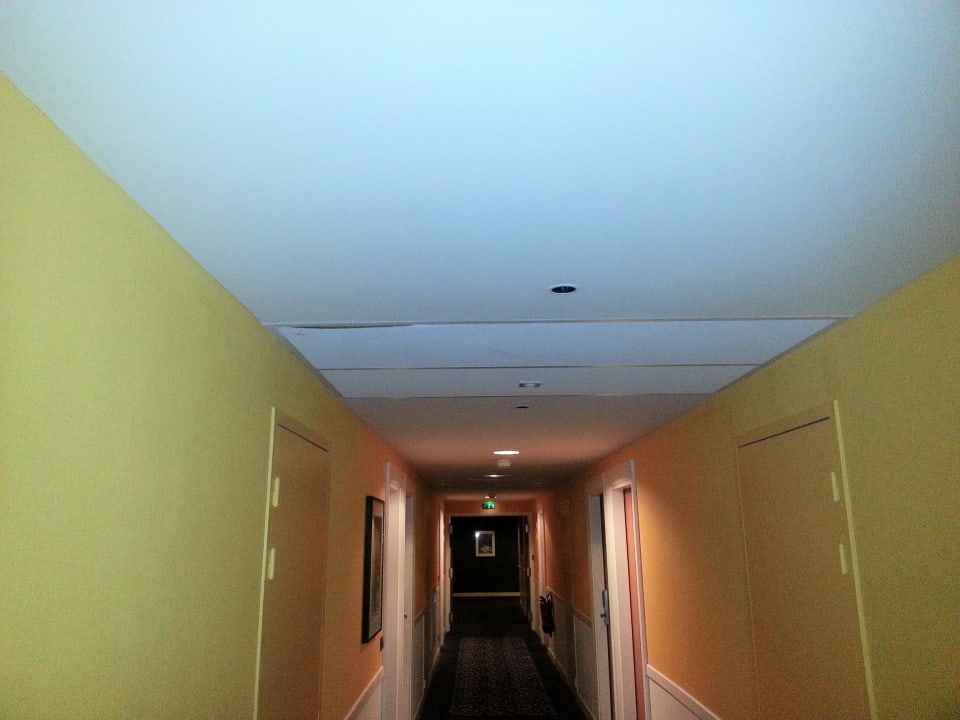 Flur Grand Magic Hotel