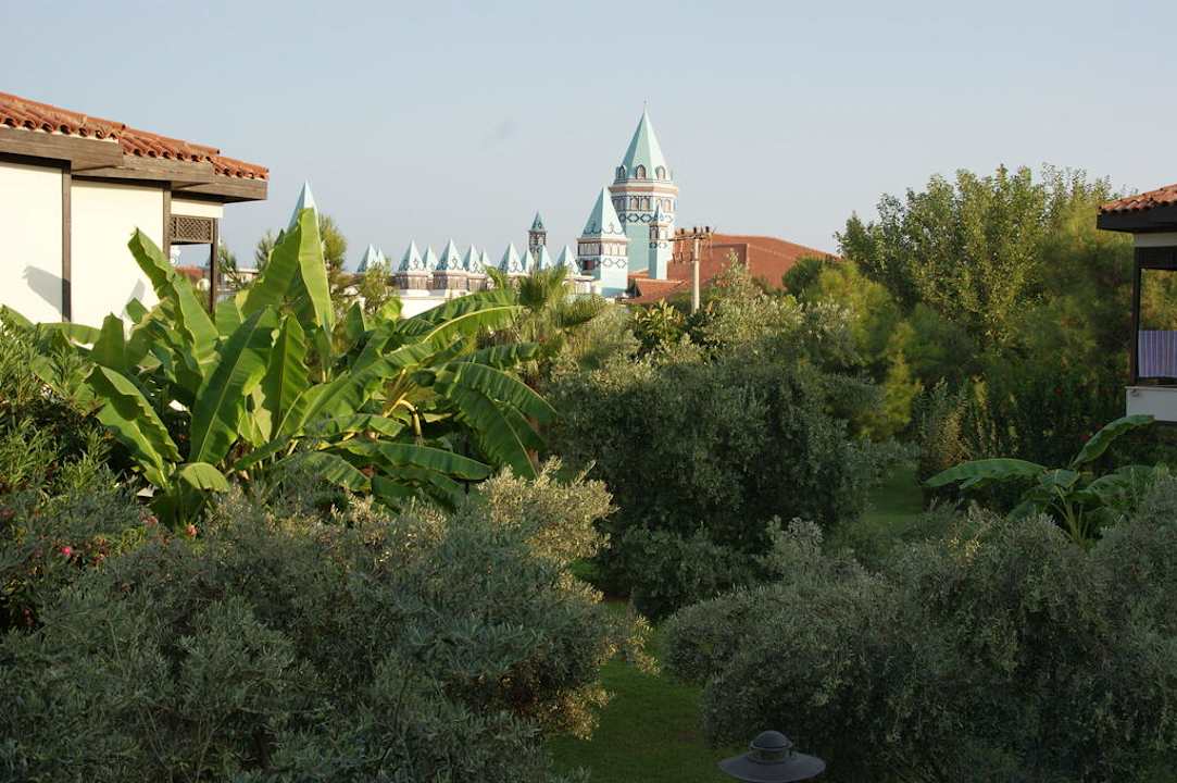 Widok z pokoju Hotel Club Nena