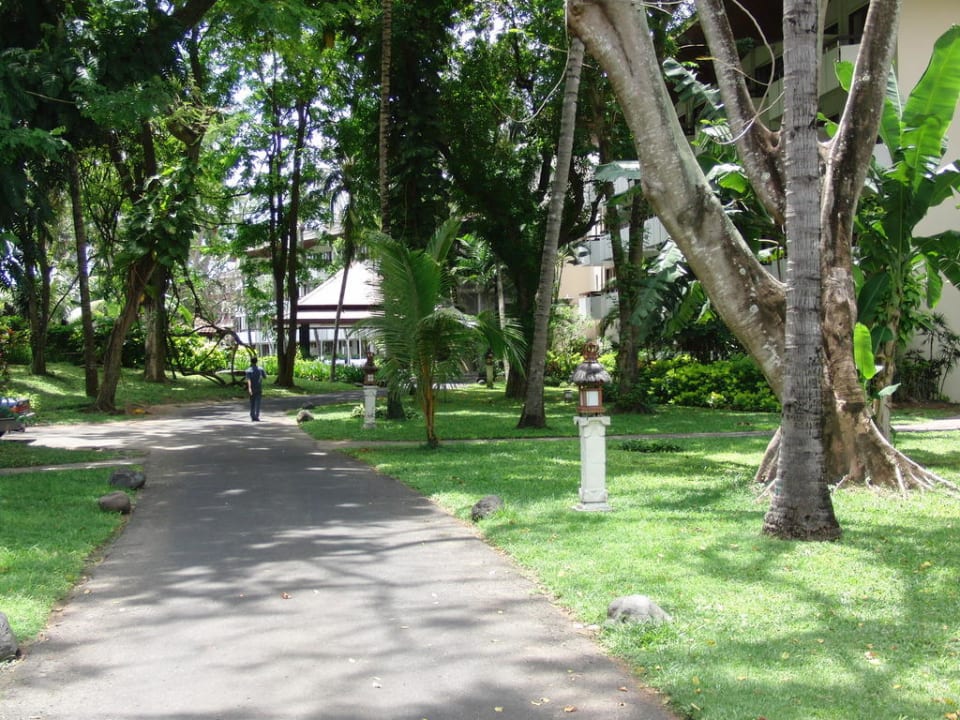 Hotel Anlage Prama Sanur Beach Bali