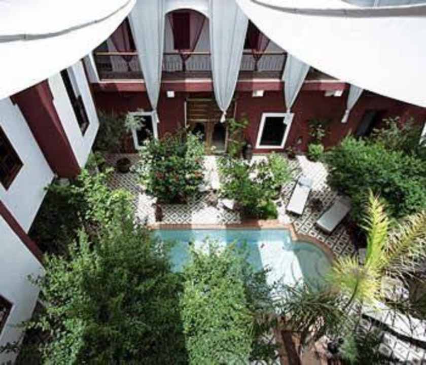 Hôtel (autre) Hotel Riad Jardin Grenadine