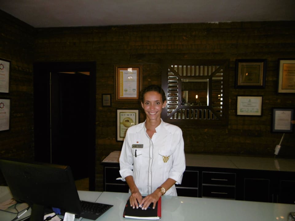 Unsre kleine neue Concersh Maxima TRS Turquesa Hotel - Adults only