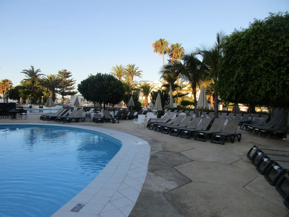 Pool Hotel H Lanzarote Princess Playa Blanca Holidaycheck Lanzarote Spanien