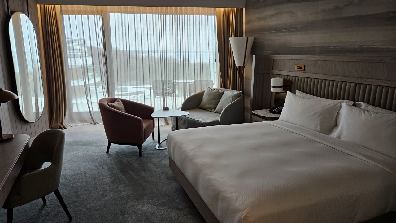 Zimmer Hilton Swinoujscie Resort & Spa