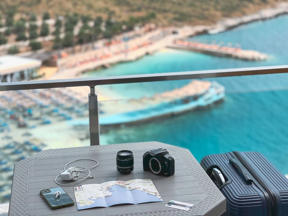 Ausblick Mucobega Hotel 2