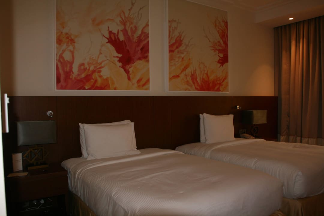 Doppelzimmer DoubleTree by Hilton Resort & Spa Marjan Island