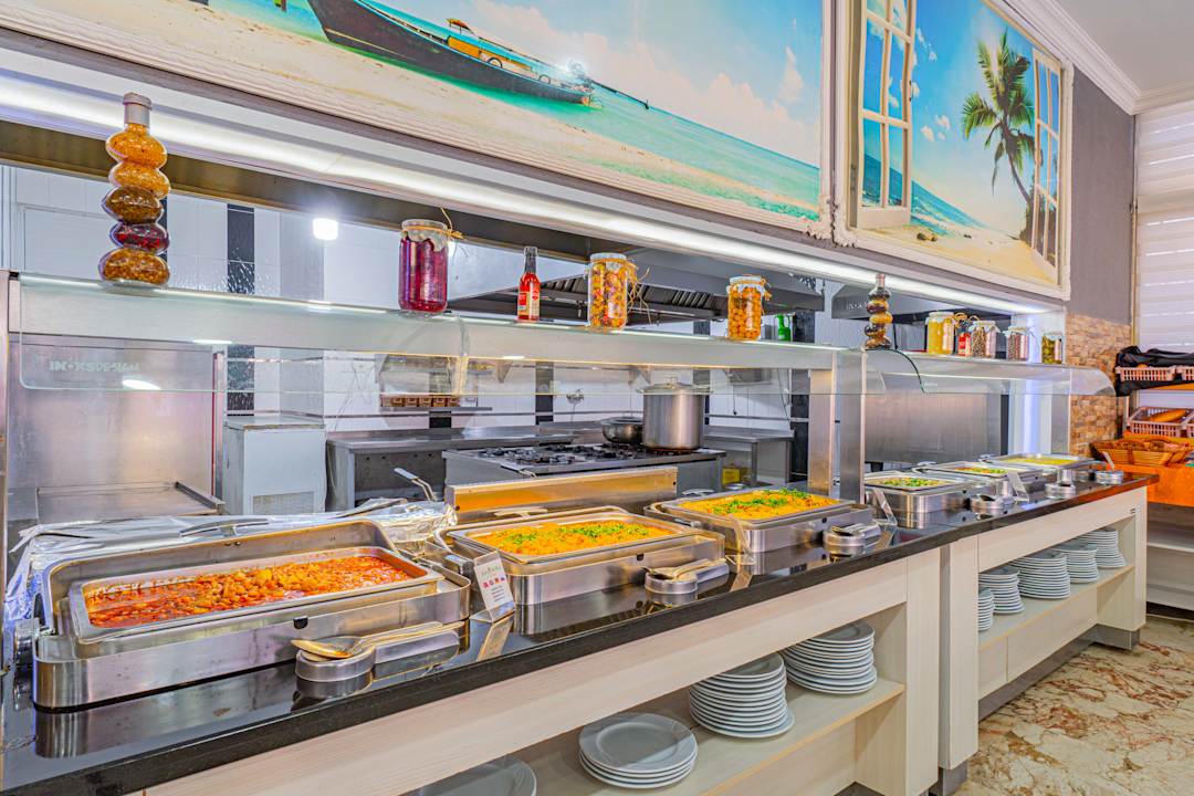 Gastro Sayanora Hotel