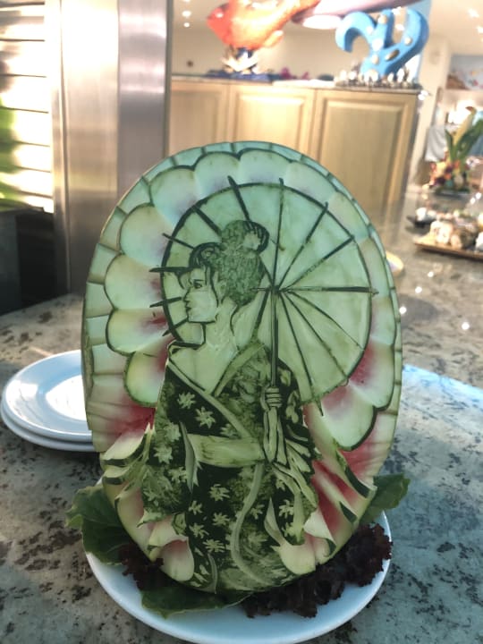 Gastro Hotel Kalithea Horizon Royal