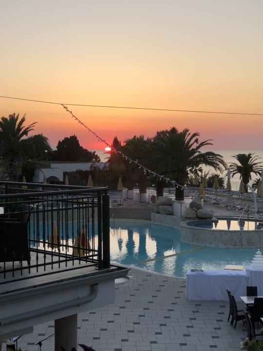 Pool Aldiana Club Rocca Nettuno Calabria