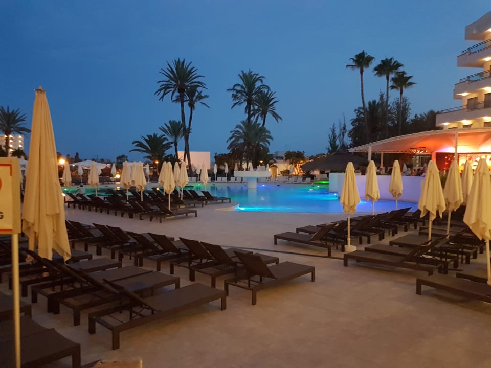 Pool BG Hotel Rei del Mediterrani Palace