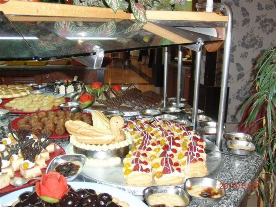Nachtischbuffet Side Alegria Hotel & Spa - Adults only +16