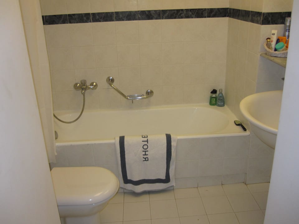 Bad Ibiscus Hotel Rhodos