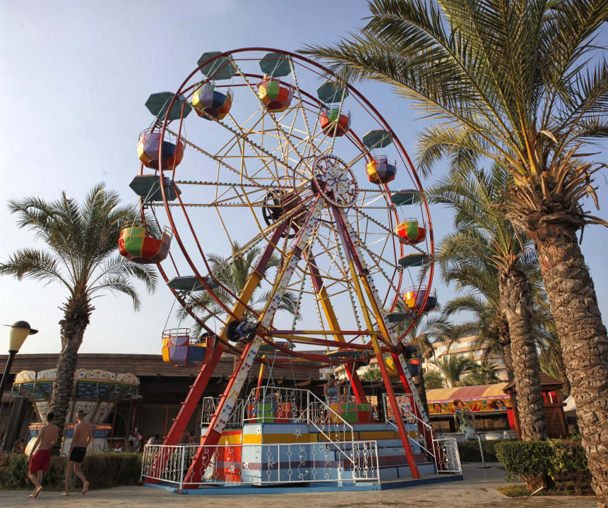 Riesenrad Long Beach Alanya