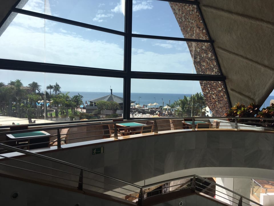 Lobby H10 Playa Meloneras Horizons Collection