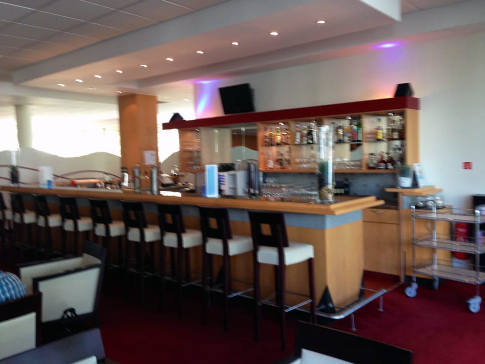 Hotel-Bar Hotel NH Oberhausen