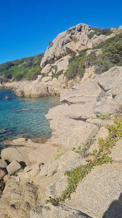 Gartenanlage Grand Hotel Smeraldo Beach