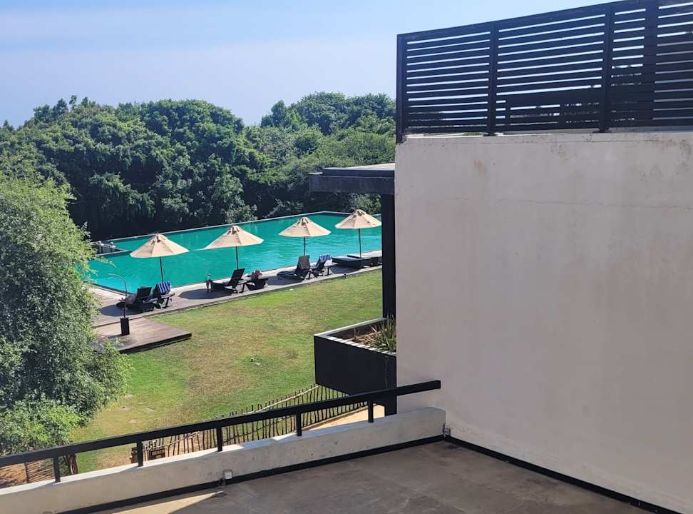 Pool Hotel Jetwing Yala