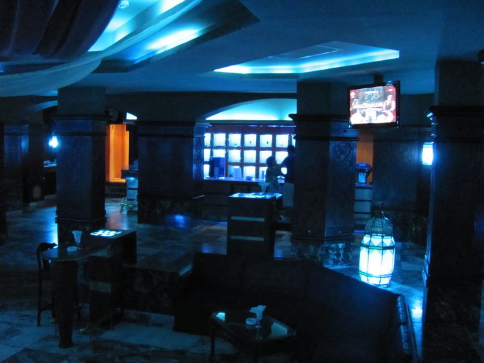 Disco Pickalbatros Alf Leila Wa Leila Resort - Neverland Hurghada