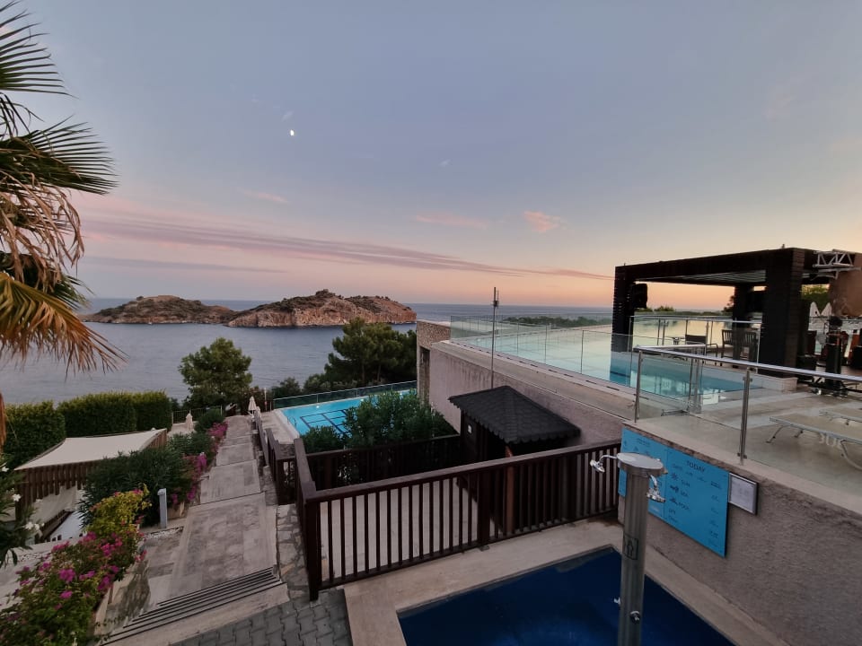 Ausblick TUI BLUE Seno - Adults Only