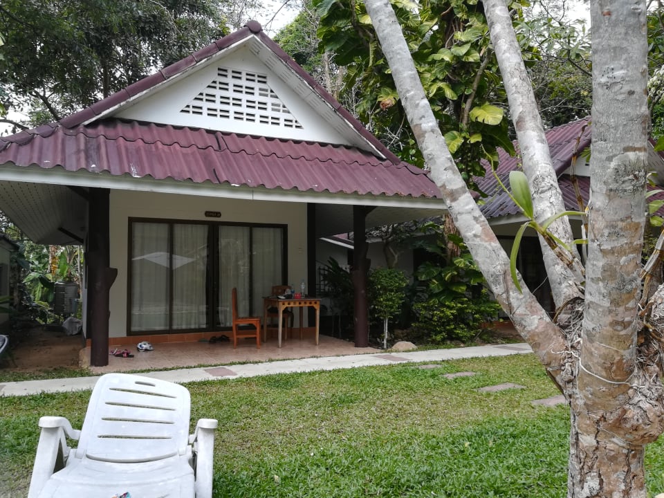 Außenansicht Hotel Iyara B.R Resort Koh Chang