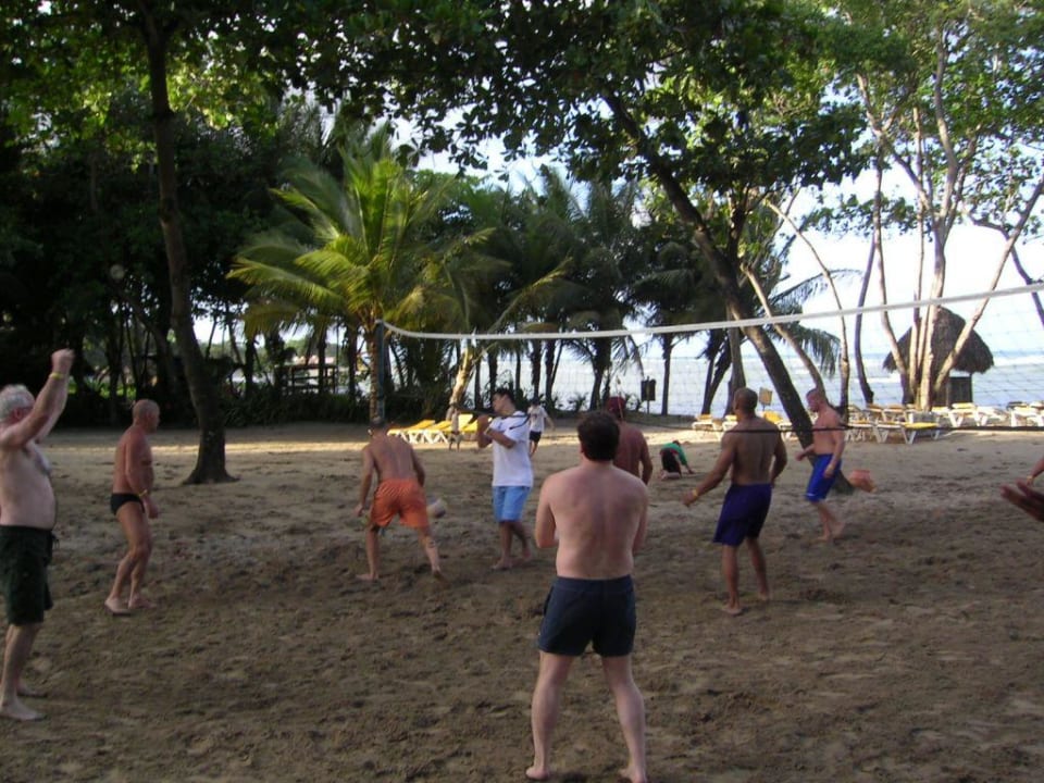 Beachvolleyball Iberostar Waves Costa Dorada