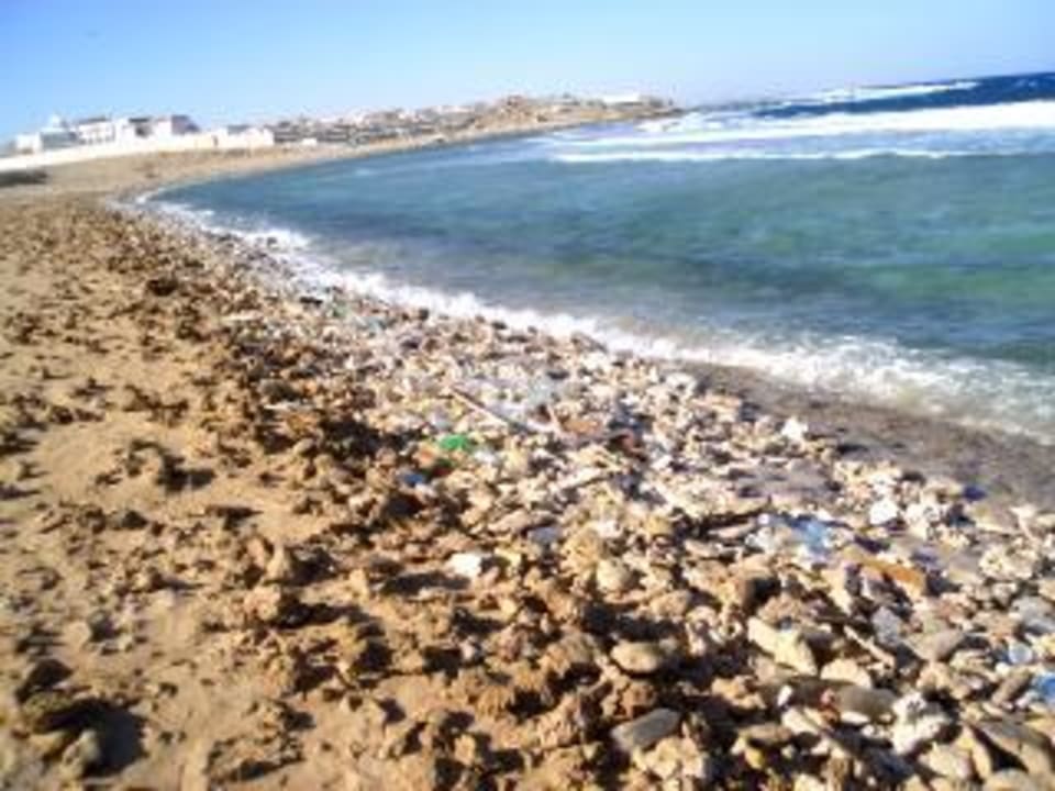 Strandpflege Hotel Coral Garden