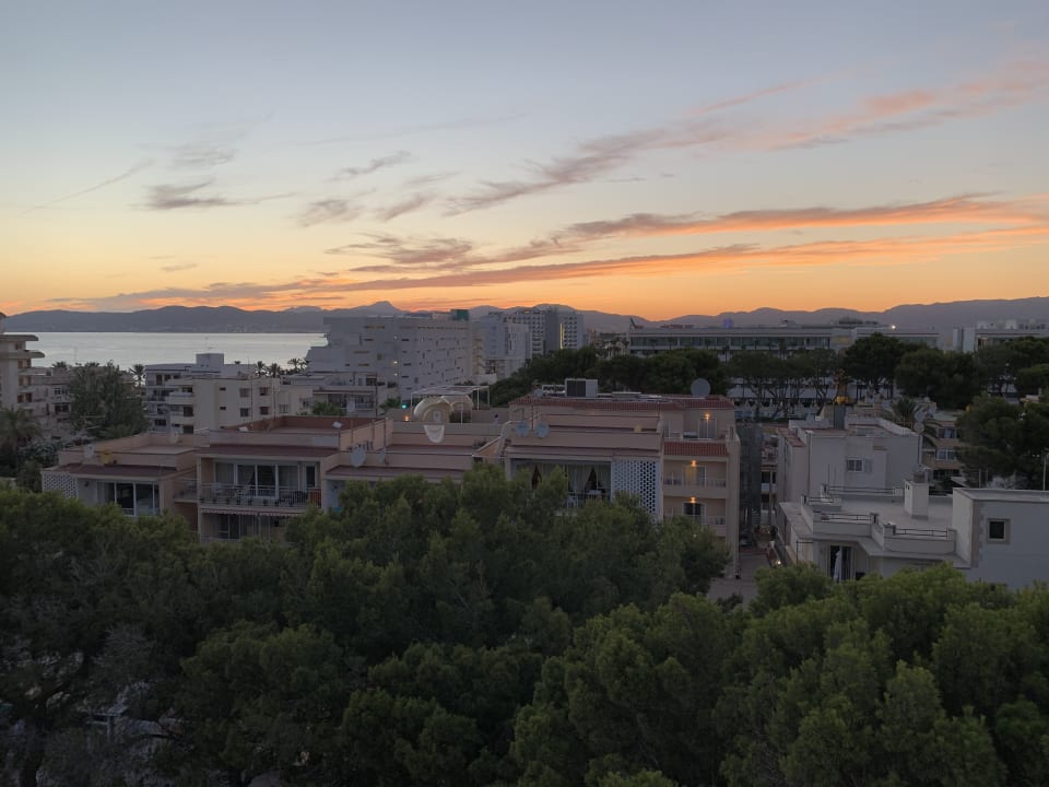 Ausblick Aparthotel Houm Plaza Son Rigo