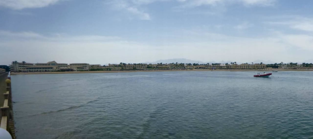 Makadibucht Cleopatra Luxury Resort Makadi Bay