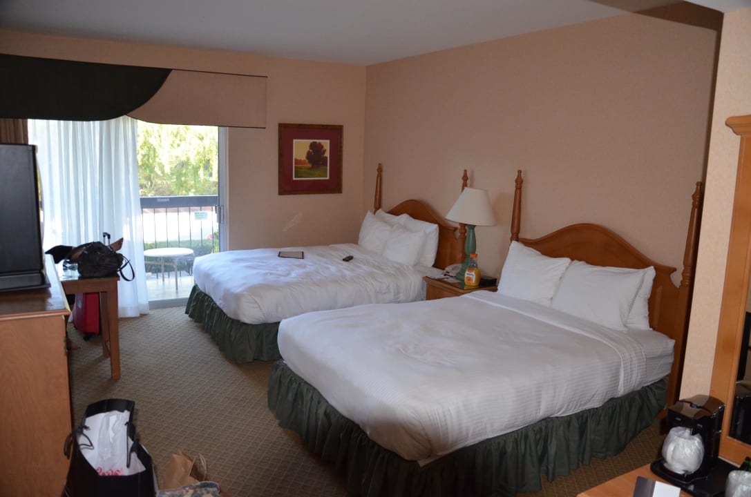 Zimmer Hotel Sportsmens Lodge