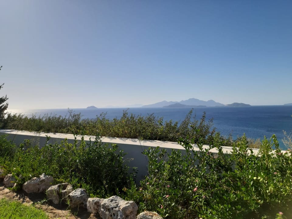 Ausblick ROBINSON DAIDALOS