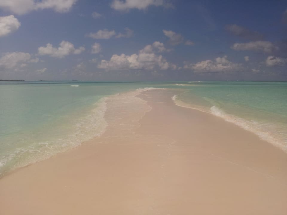 Landzunge Kuredu Island Resort & Spa
