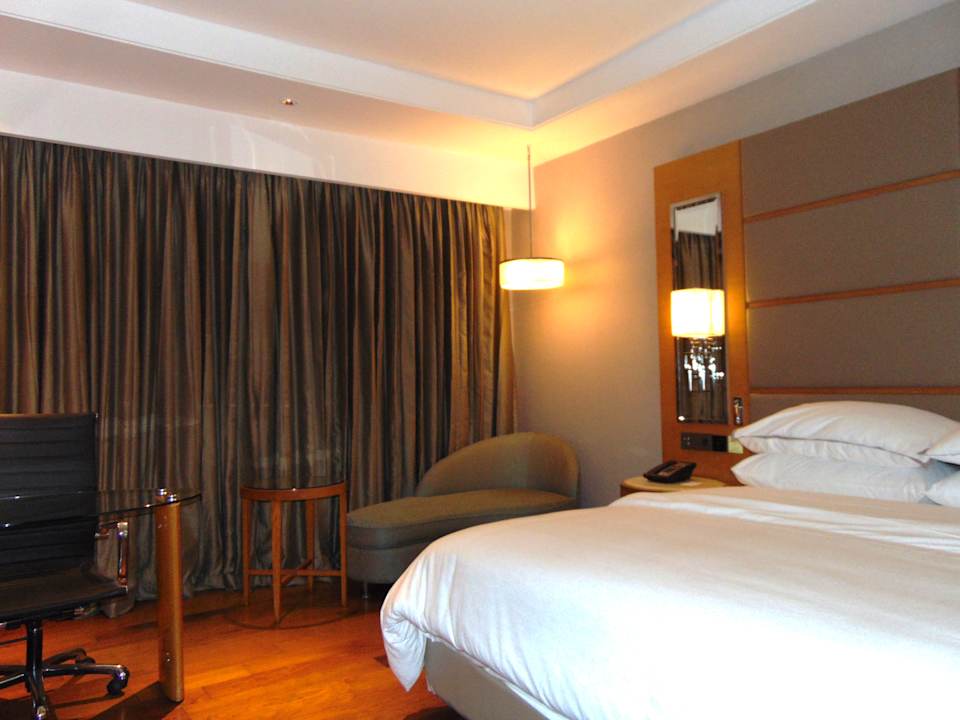 Zimmer Hotel The Westin Chennai Velachery