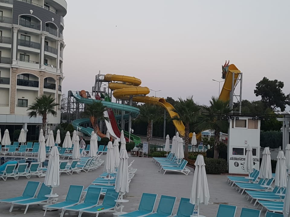 Rutschtenturm  Diamond Premium Hotel & Spa