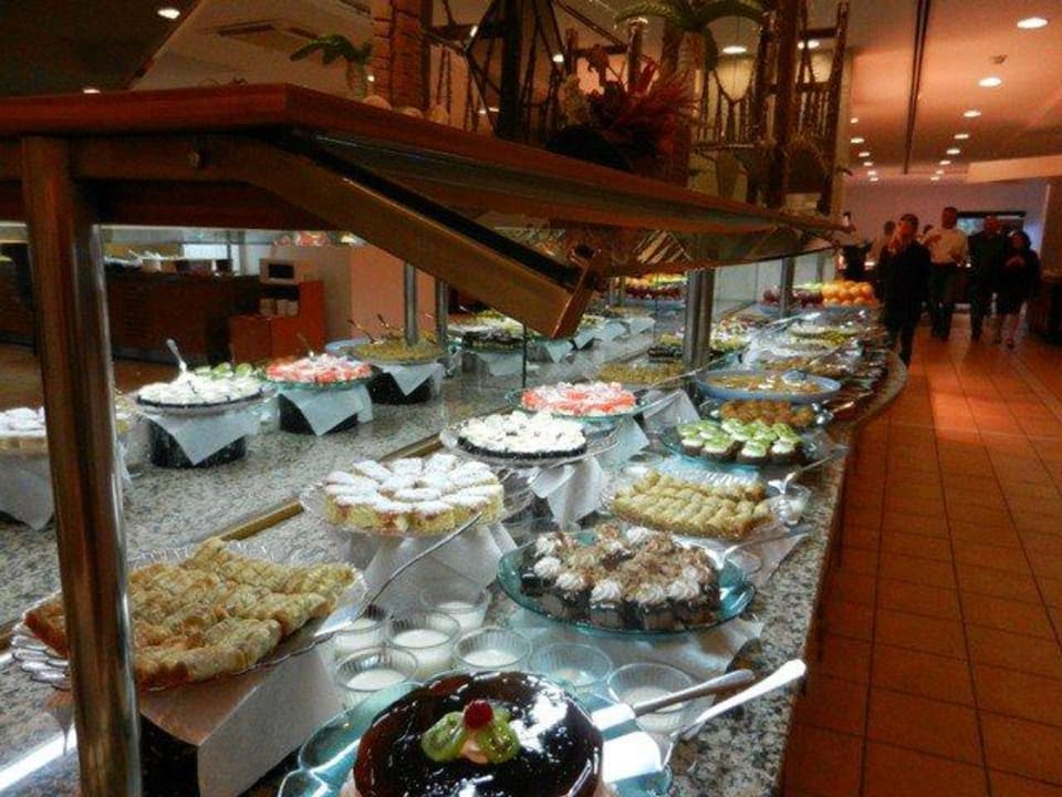 Büffet Le Jardin Resort