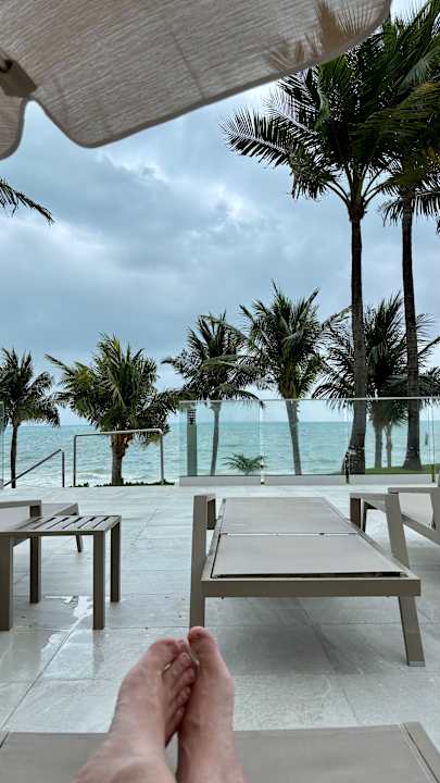 Strand Hotel Riu Caribe