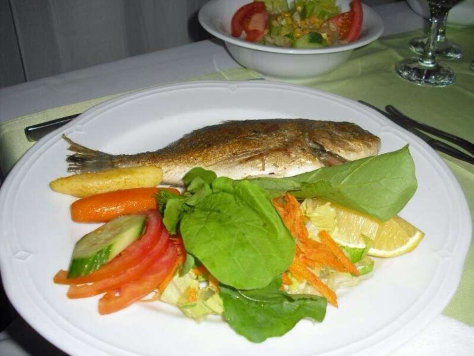 Italienisches Restaurant Sealife Buket Resort & Beach