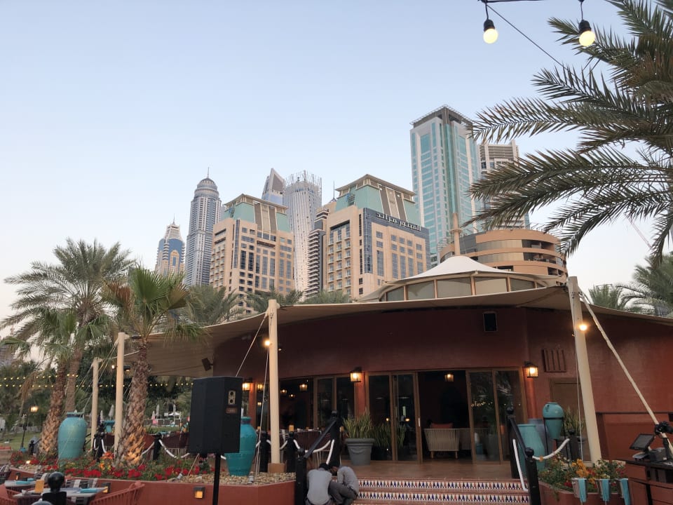 Gastro Le Royal Méridien Beach Resort & Spa Dubai