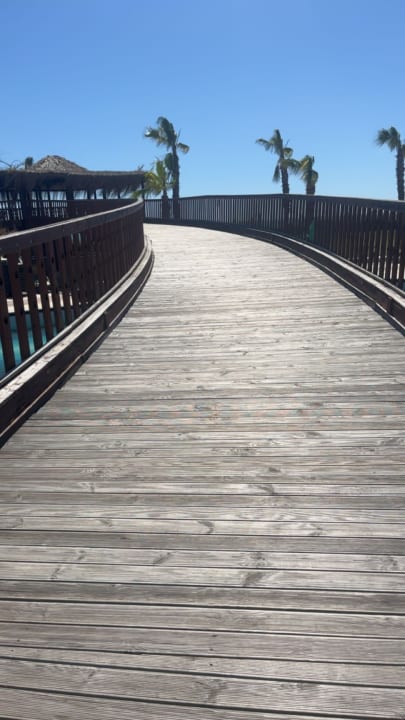 Gartenanlage Sherwood Dreams Resort