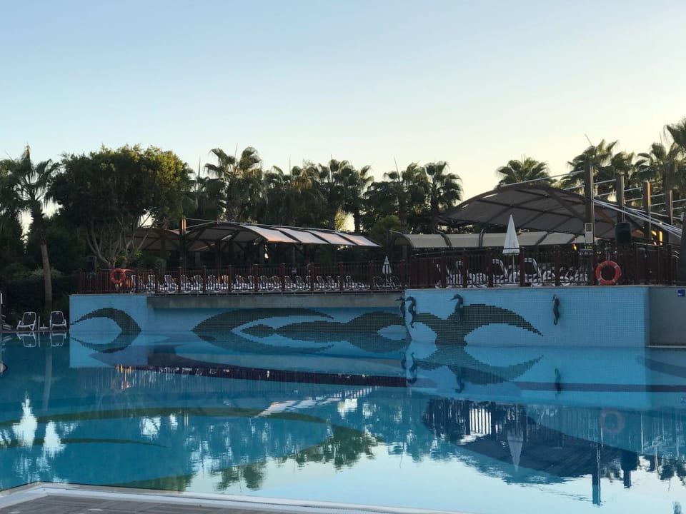 Pool Aydinbey Kings Palace & Spa