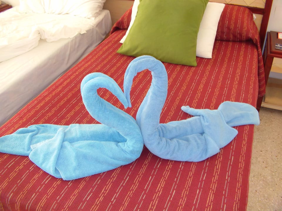 Zimmerservice Sol Rio De Luna y Mares