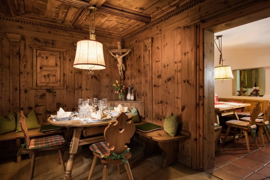 Restaurant Johannesbad Hotel St. Georg