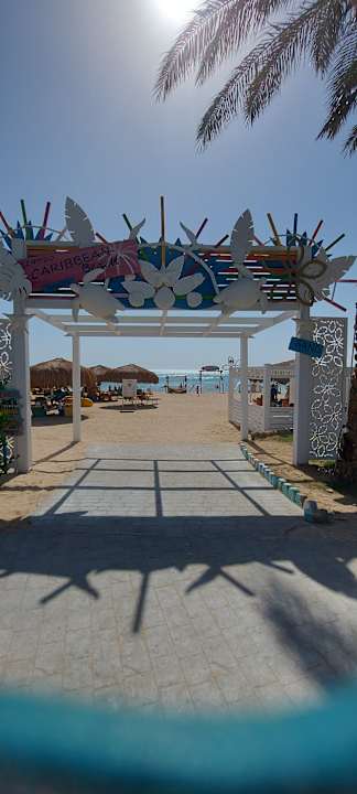 Strand Sentido Caribbean World Soma Bay