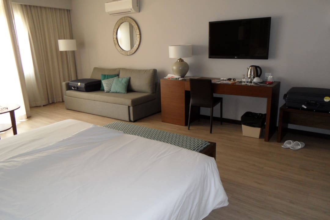 Zimmer AP Oriental Beach - Adults Friendly
