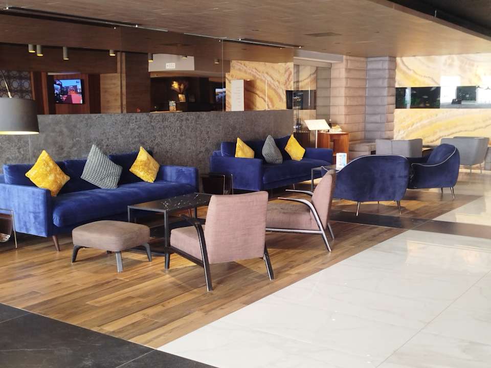 Lobby Solana Hotel & Spa