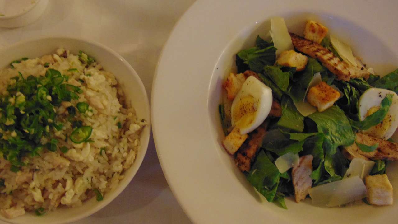 Gastro Hotel The Westin Chennai Velachery