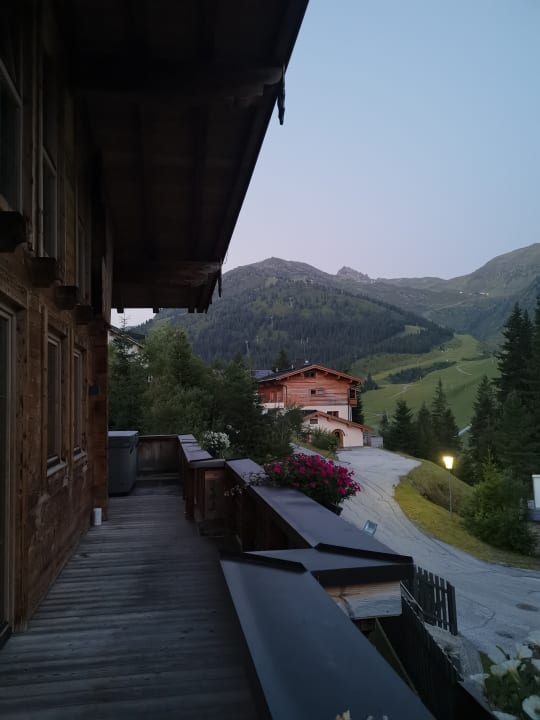 Außenansicht Montana Hochfügen