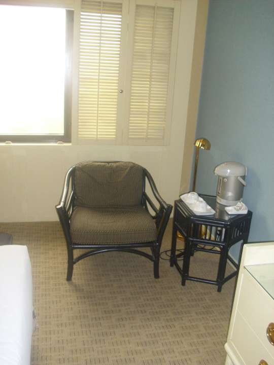 Sitzgelegenheit Hotel Hyatt Regency Macau