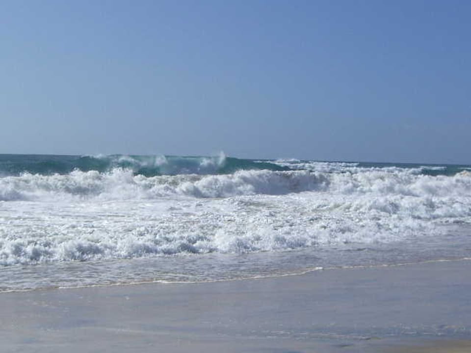 Am Strand SBH Club Paraiso Playa