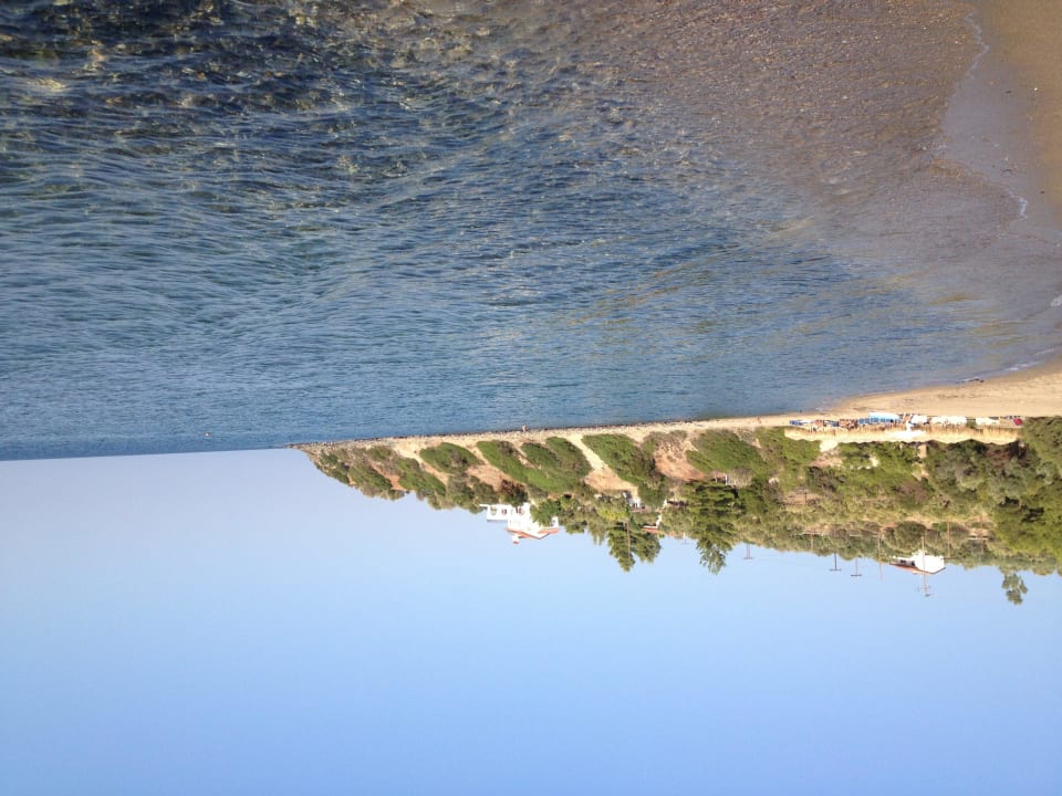 Blick aufs Wasser Glavas Inn Hotel